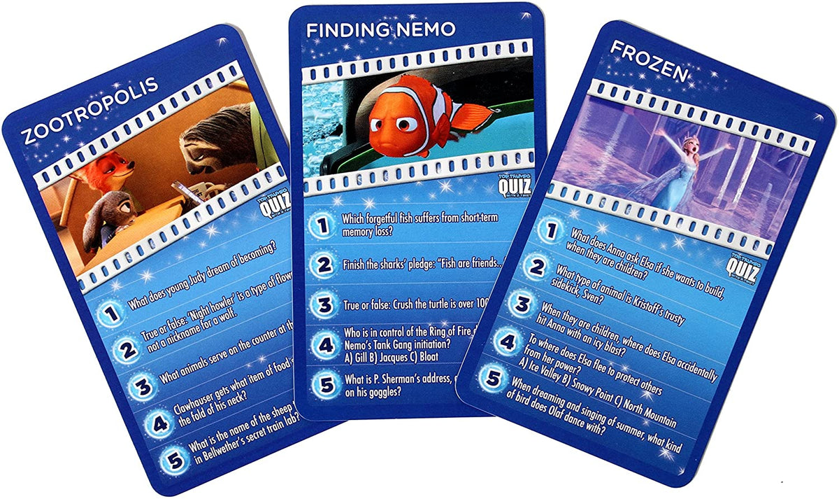 Top Trumps Disney Classics Card Game for Kids