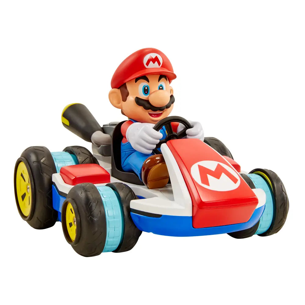 Nintendo Super Mario Mini Kart RC Racer Car for Kids