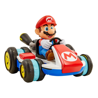 Nintendo Super Mario Mini Kart RC Racer Car for Kids