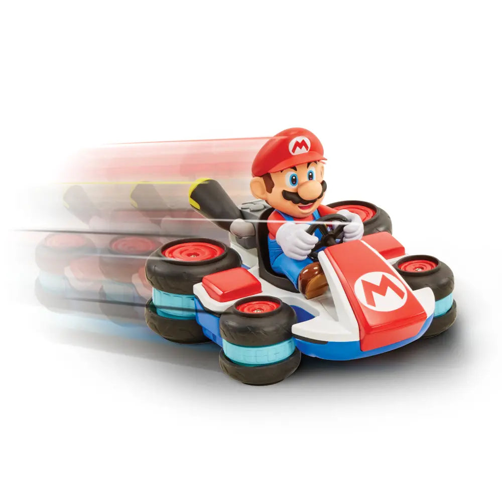 Nintendo Super Mario Mini Kart RC Racer Car for Kids
