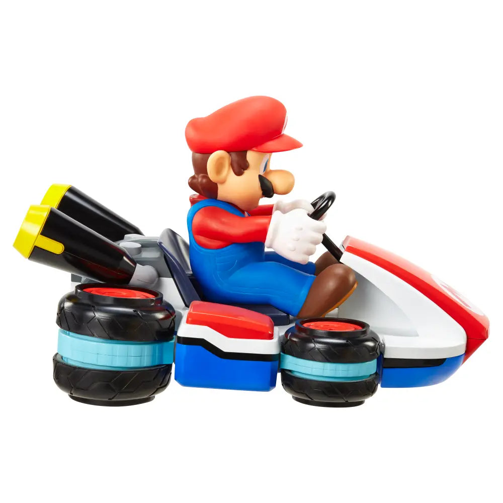 Nintendo Super Mario Mini Kart RC Racer Car for Kids