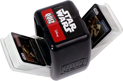 Top Trumps Star Wars Quiz Educational Card Game with 500 Questions