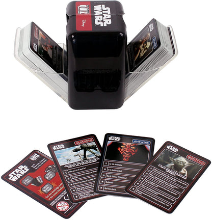 Top Trumps Star Wars Quiz Educational Card Game with 500 Questions