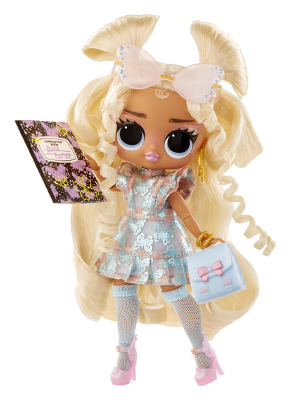 L.O.L. Surprise Tweens Core Olive Flutter Poseable Fashion Doll with Accessories