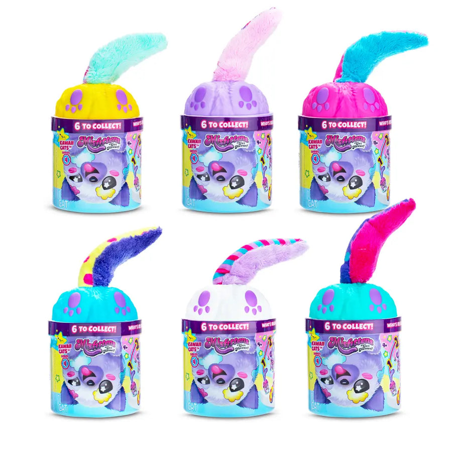 Misfittens Kawaii Theme