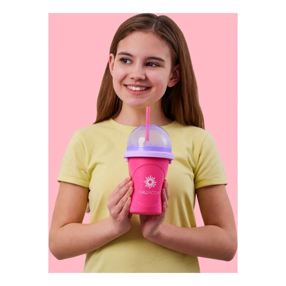 Chillfactor Fruittastic Slushy Maker