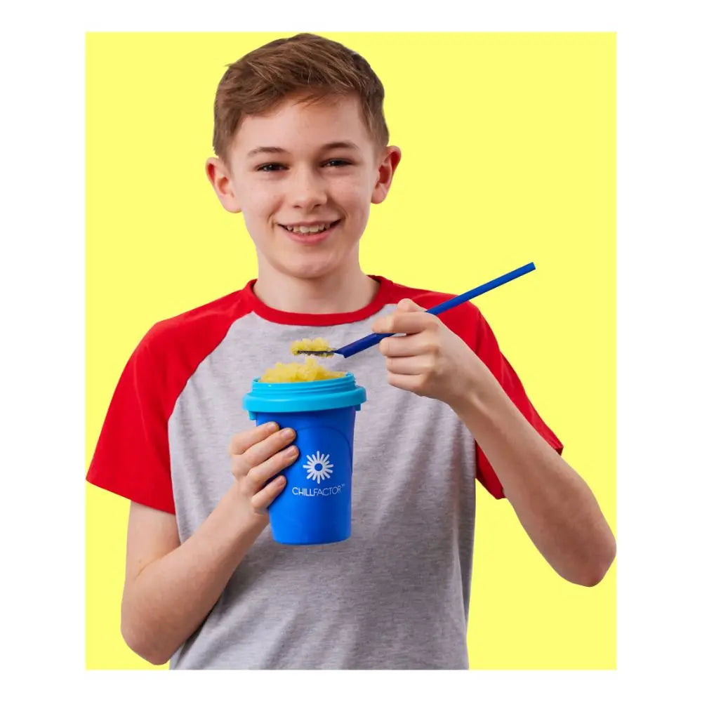 Chillfactor Fruittastic Slushy Maker