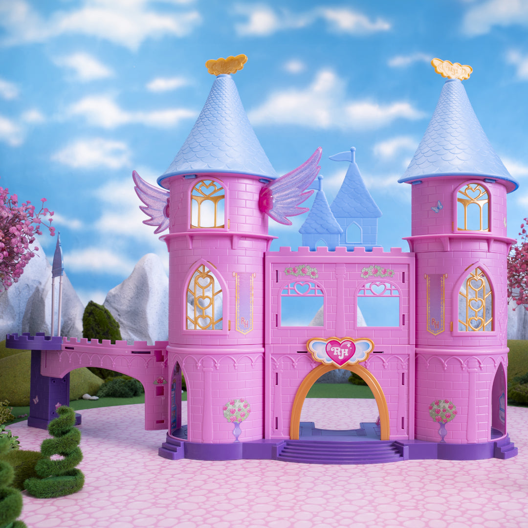 Royale High Castle Campus Playset