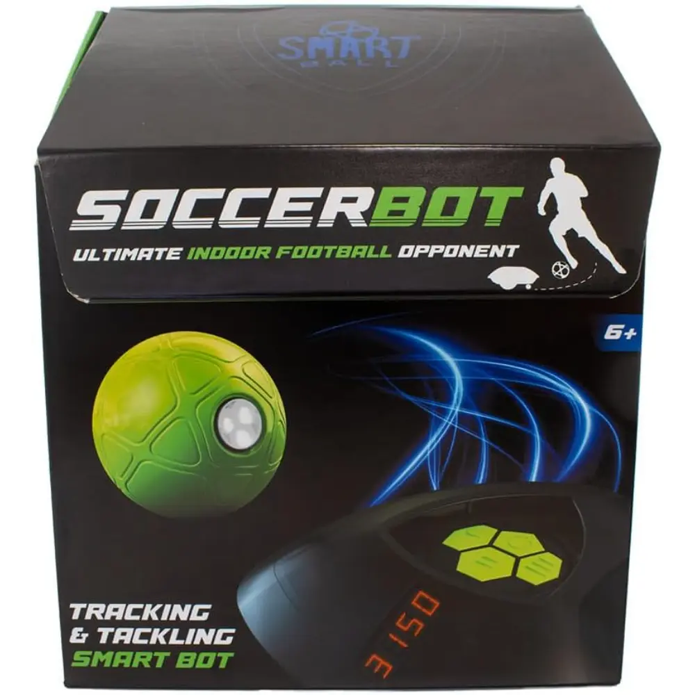 Smart Ball Soccerbot Indoor