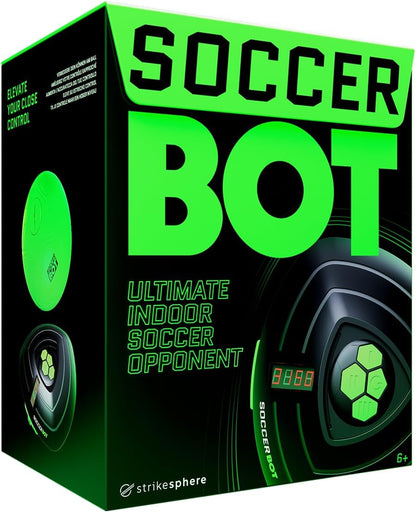 Smart Ball Strikesphere Soccerbot Indoor Football Training Game