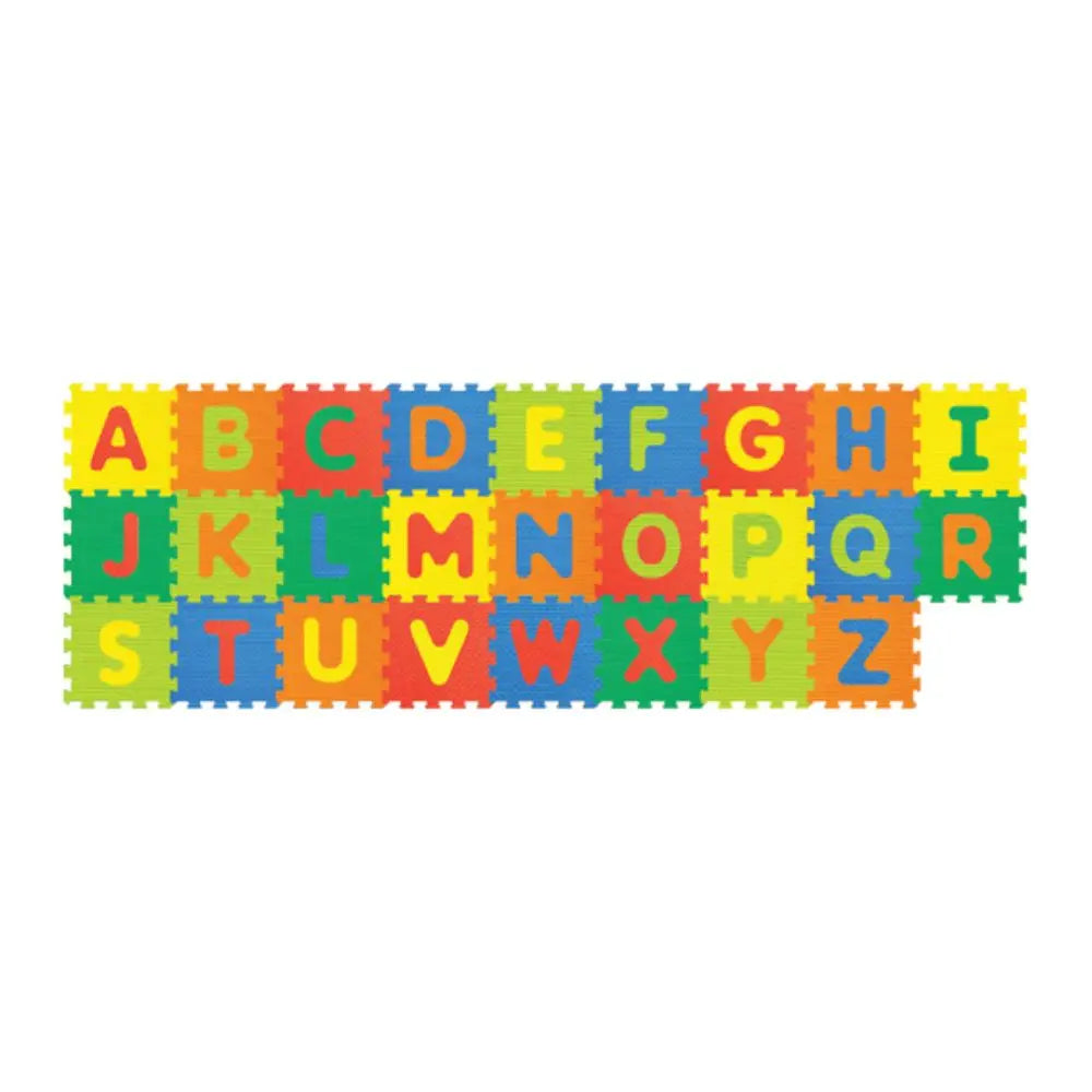 Power Joy Puzzle Mat Alphbet (A-Z) 26- Pieces