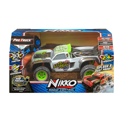 Nikko RC Pro Trucks Assortment 12 Inch