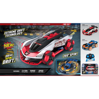 Nikko RC Nano Omni X Assortment