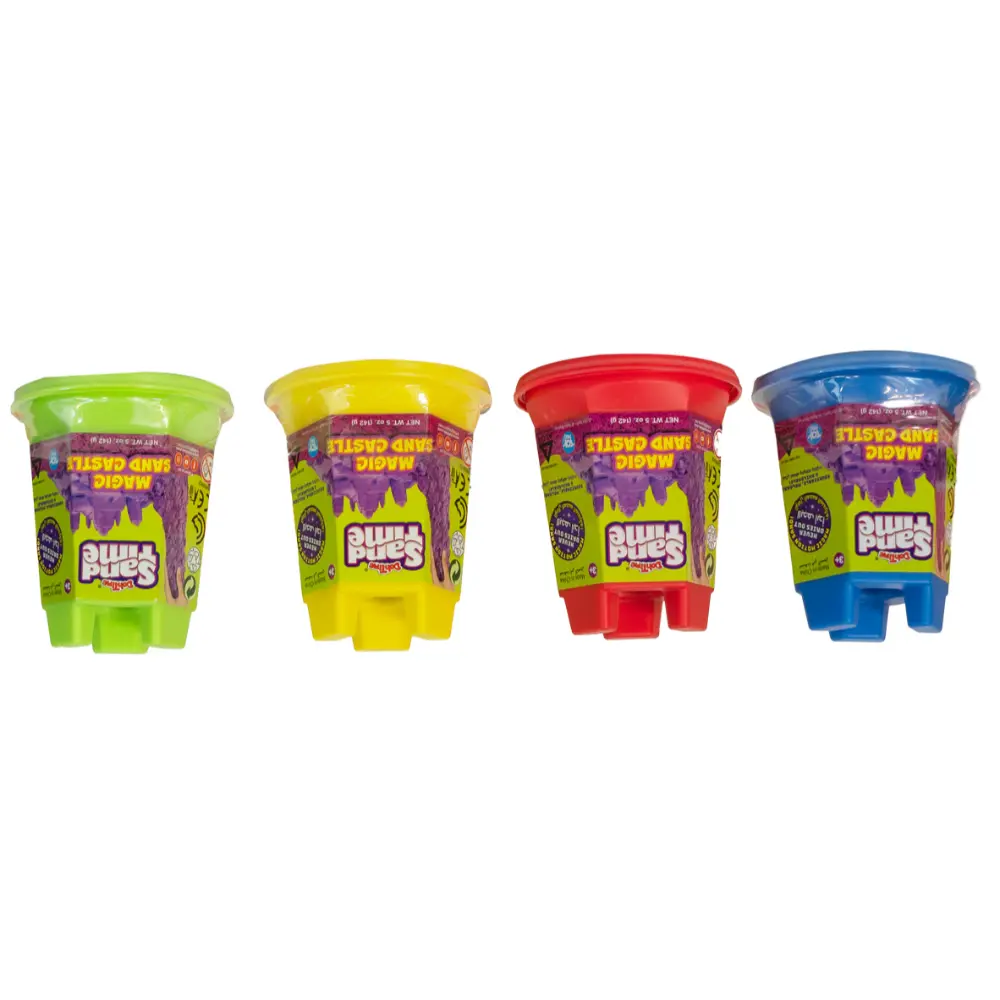 Sandtime Magic Sand Castle 5oz