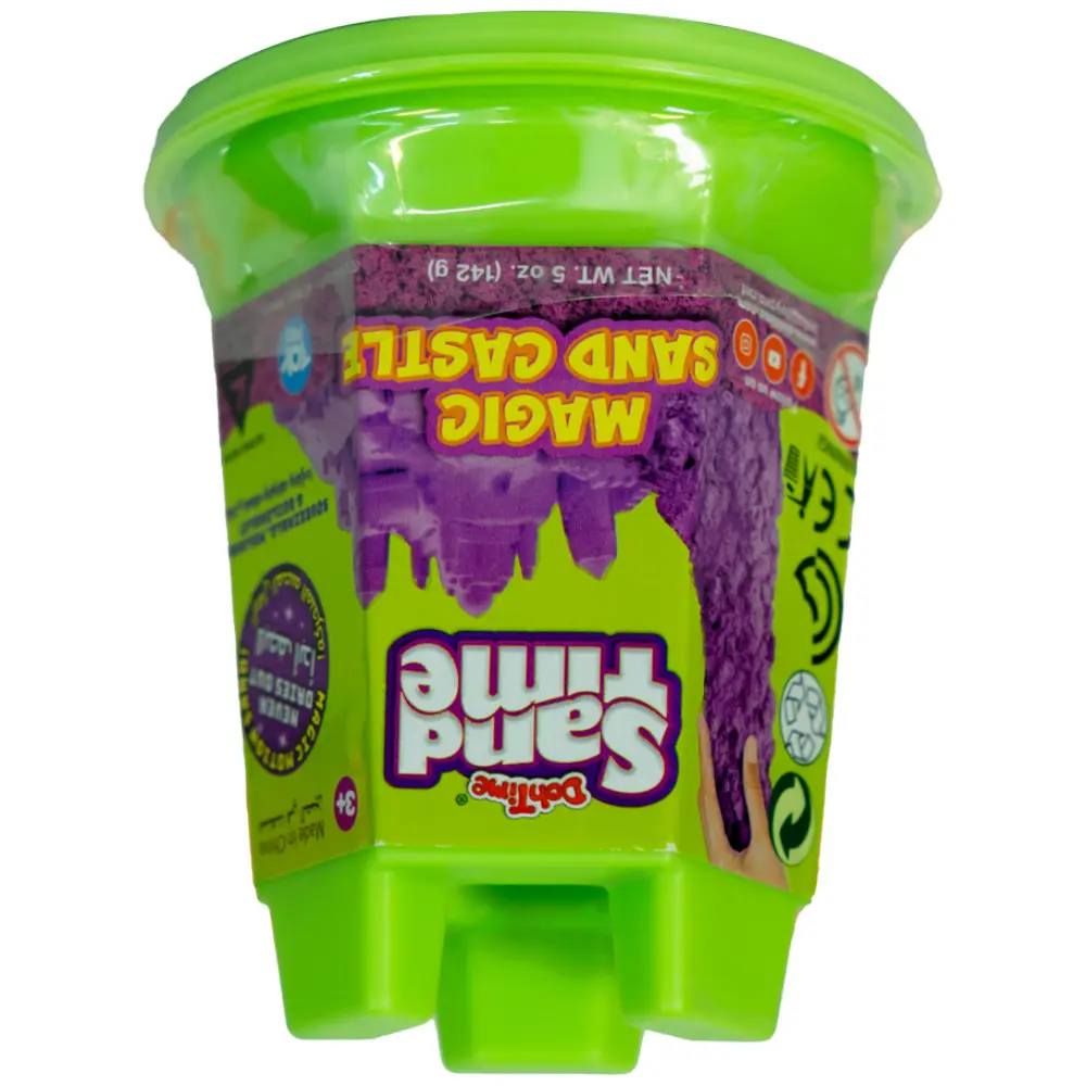 Sandtime Magic Sand Castle 5oz