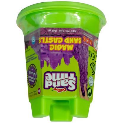 Sandtime Magic Sand Castle 5oz