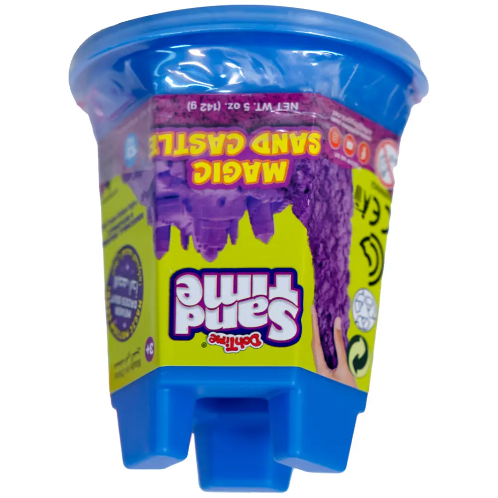 Sandtime Magic Sand Castle 5oz