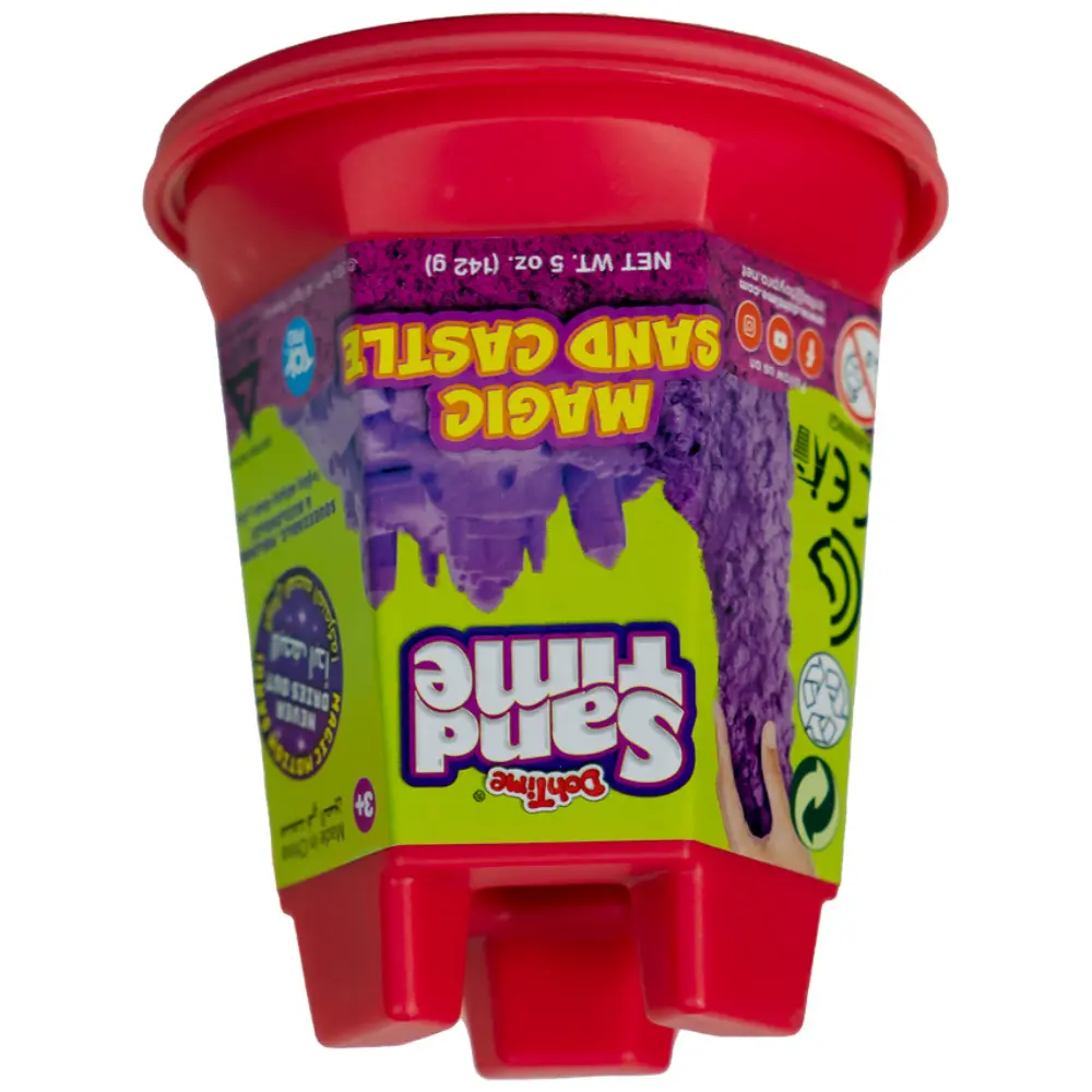 Sandtime Magic Sand Castle 5oz