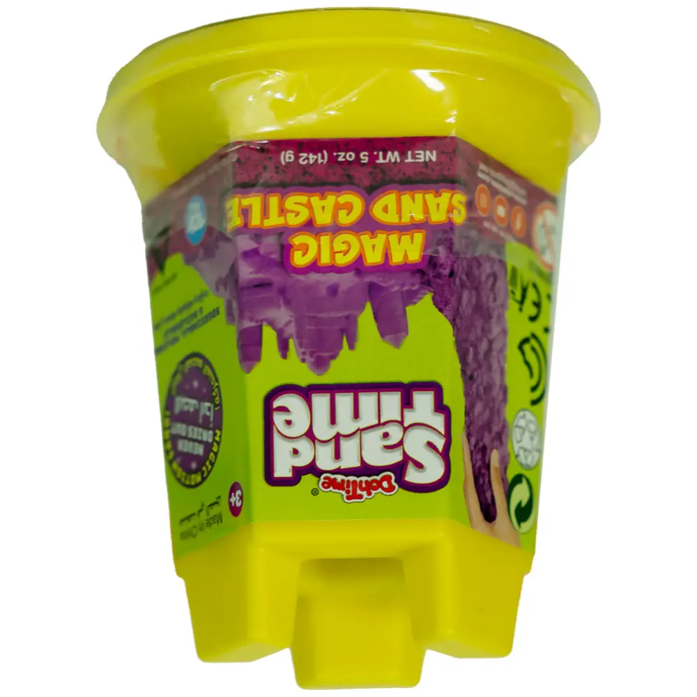 Sandtime Magic Sand Castle 5oz