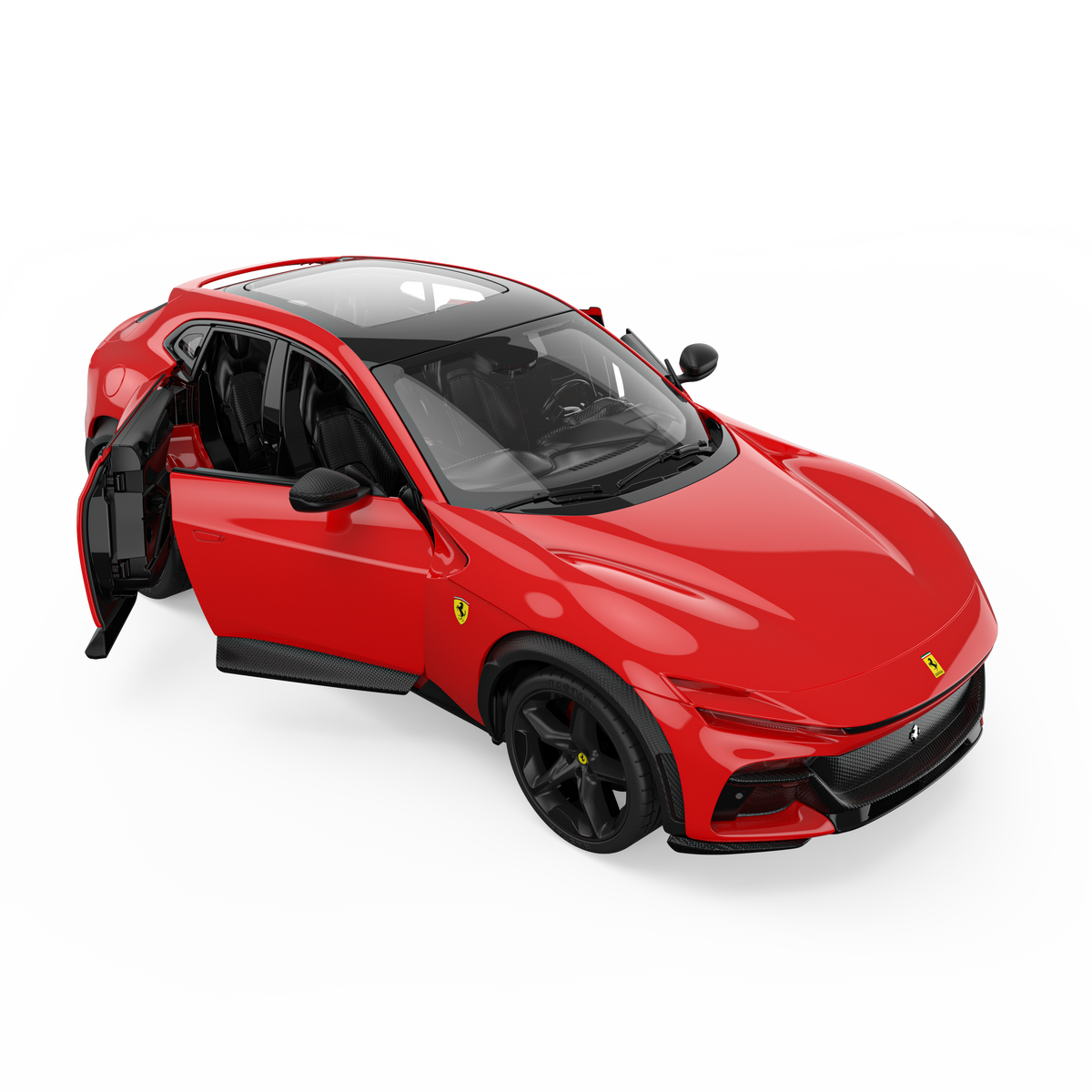 RC Ferrari Purosangue 1:14 Remote Control Toy for Kids