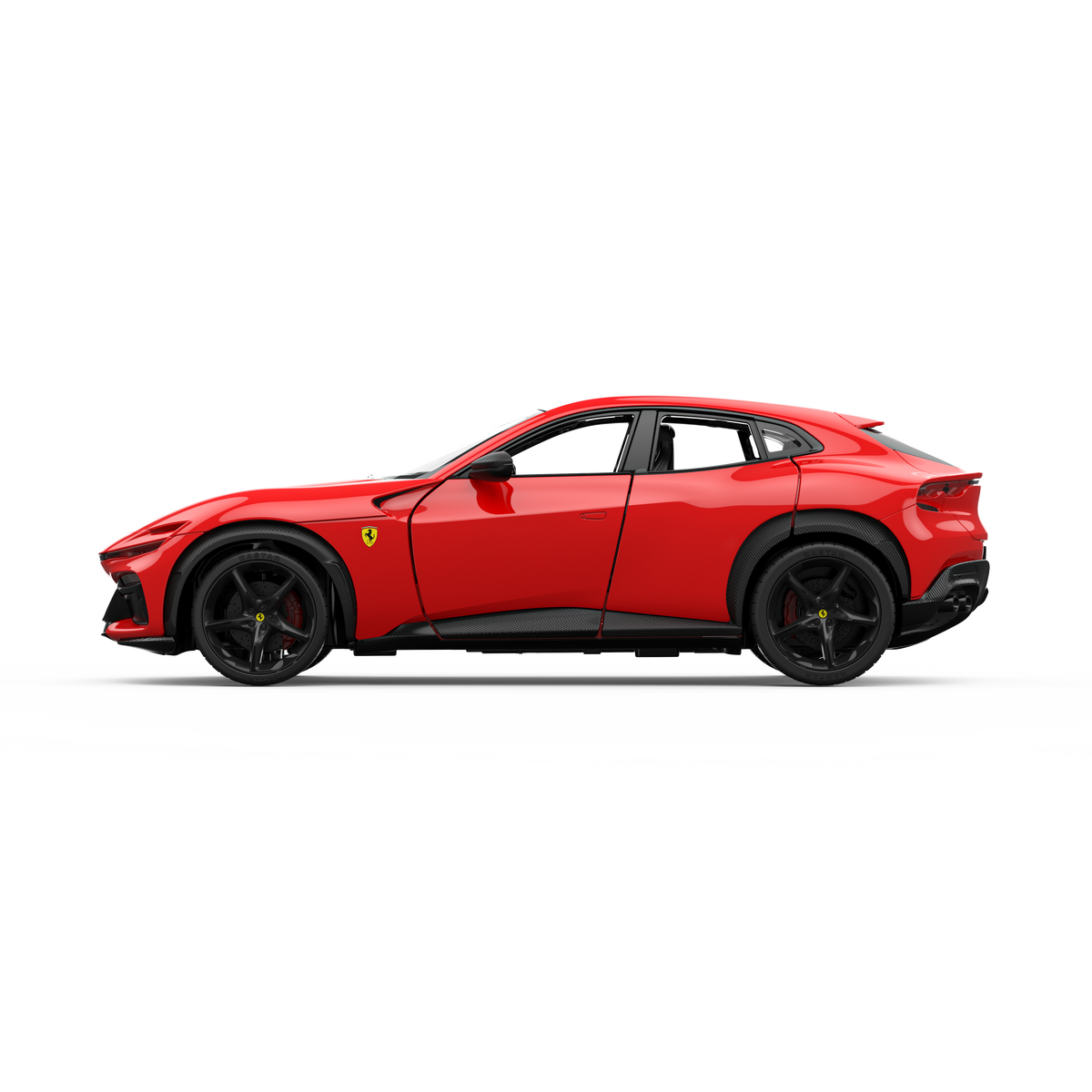 RC Ferrari Purosangue 1:14 Remote Control Toy for Kids