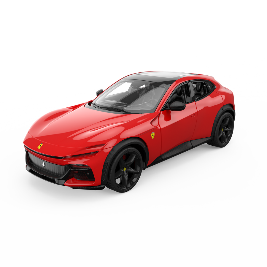 RC Ferrari Purosangue 1:14 Remote Control Toy for Kids
