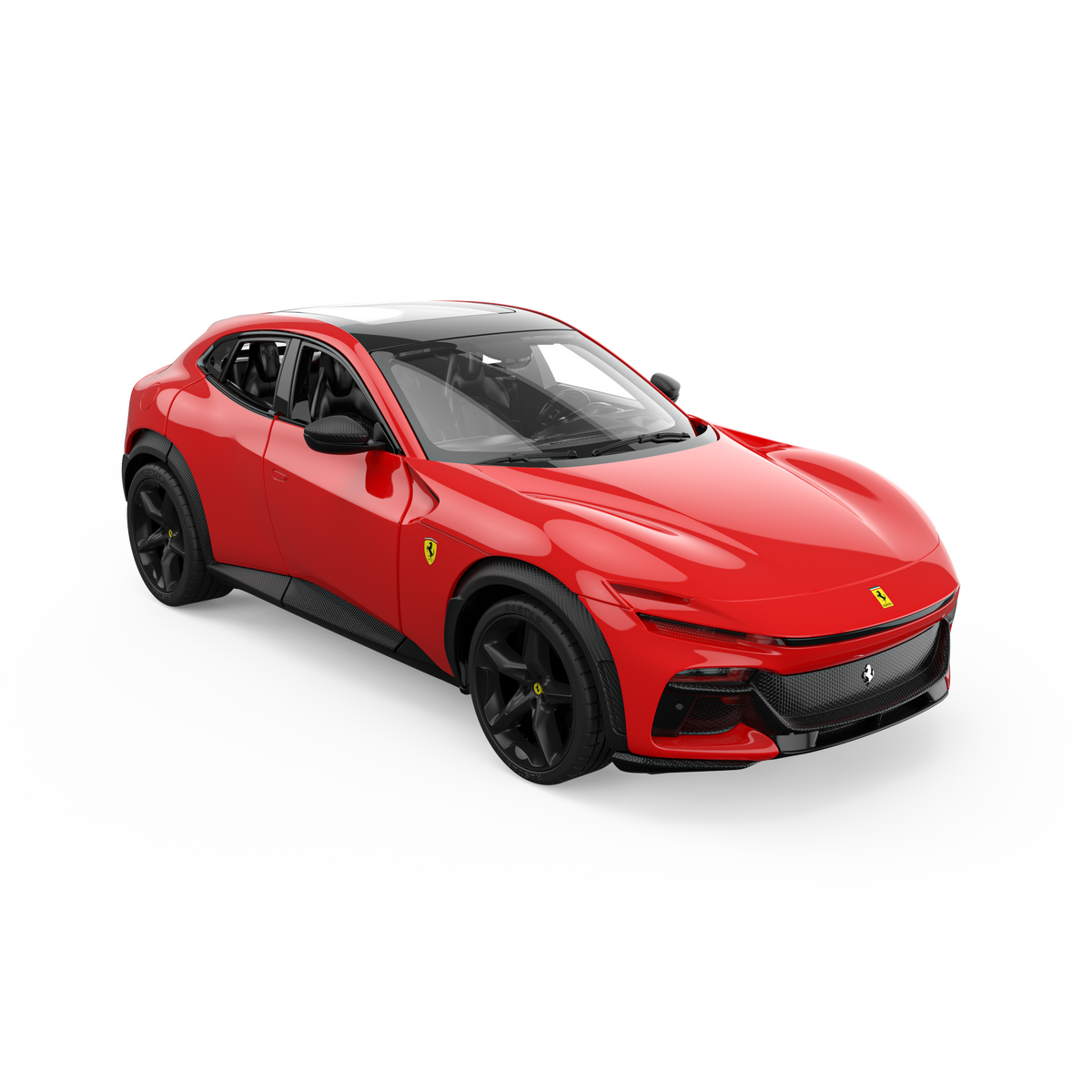 RC Ferrari Purosangue 1:14 Remote Control Toy for Kids