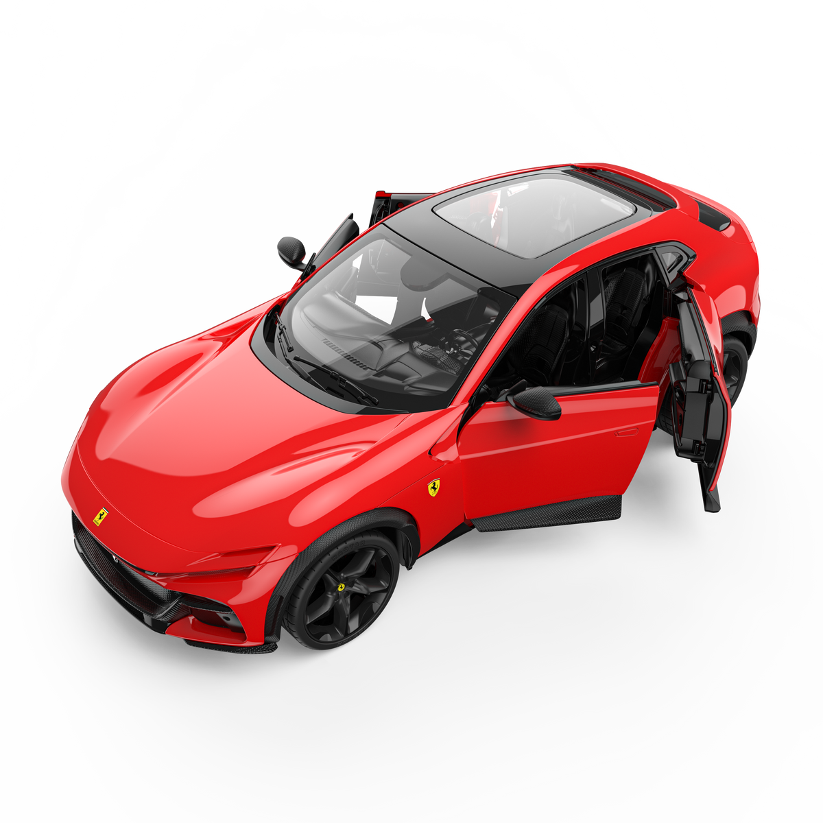RC Ferrari Purosangue 1:14 Remote Control Toy for Kids