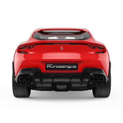 RC Ferrari Purosangue 1:14 Remote Control Toy for Kids