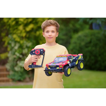 Nikko RC Elite Trophy Trucks X2 1/10