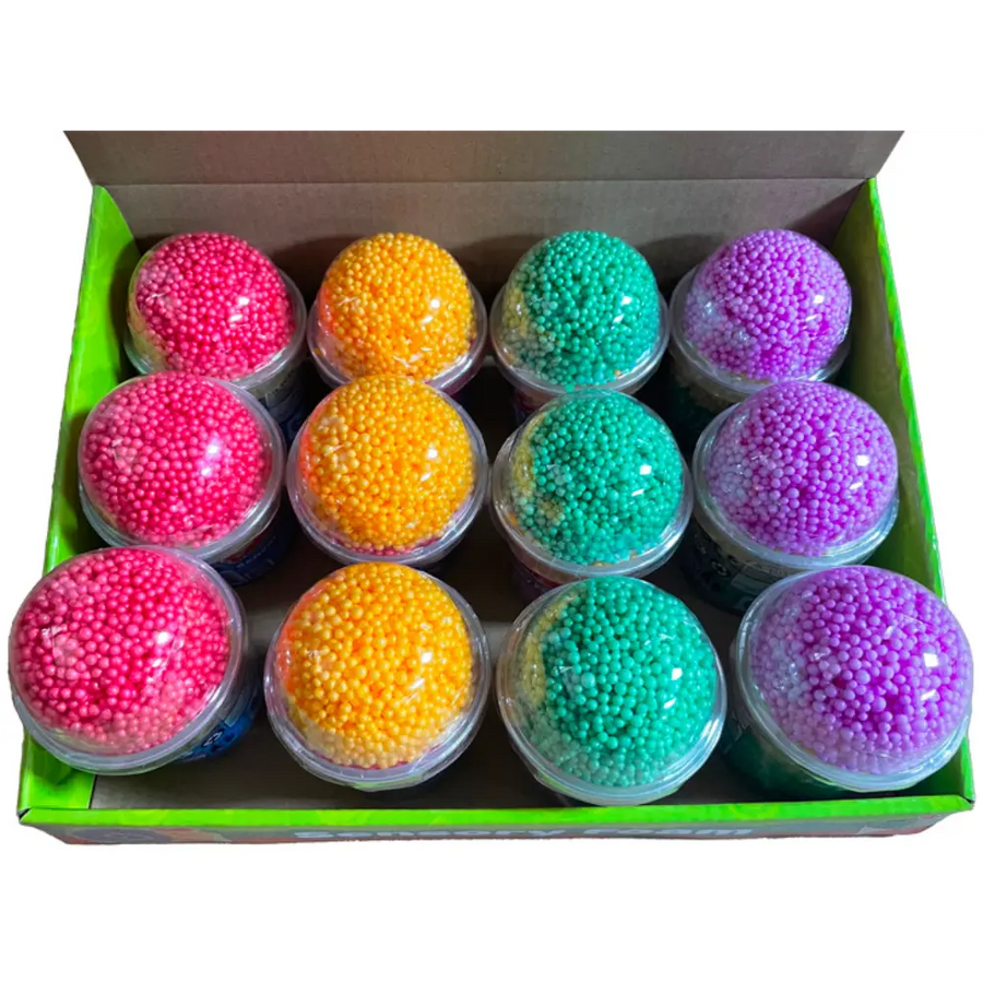 Dohtime Sensory Foam 3 Colors Assortment - Sold per piece
