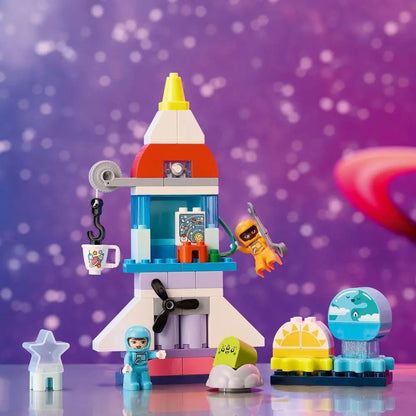 Lego Space Shuttle Adventure 3-In-1