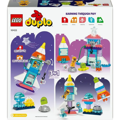 Lego Space Shuttle Adventure 3-In-1