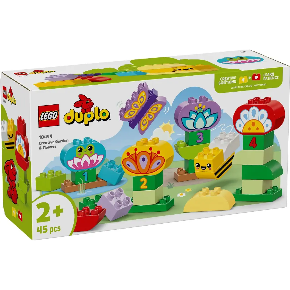 Lego Creative Garden & Flowers