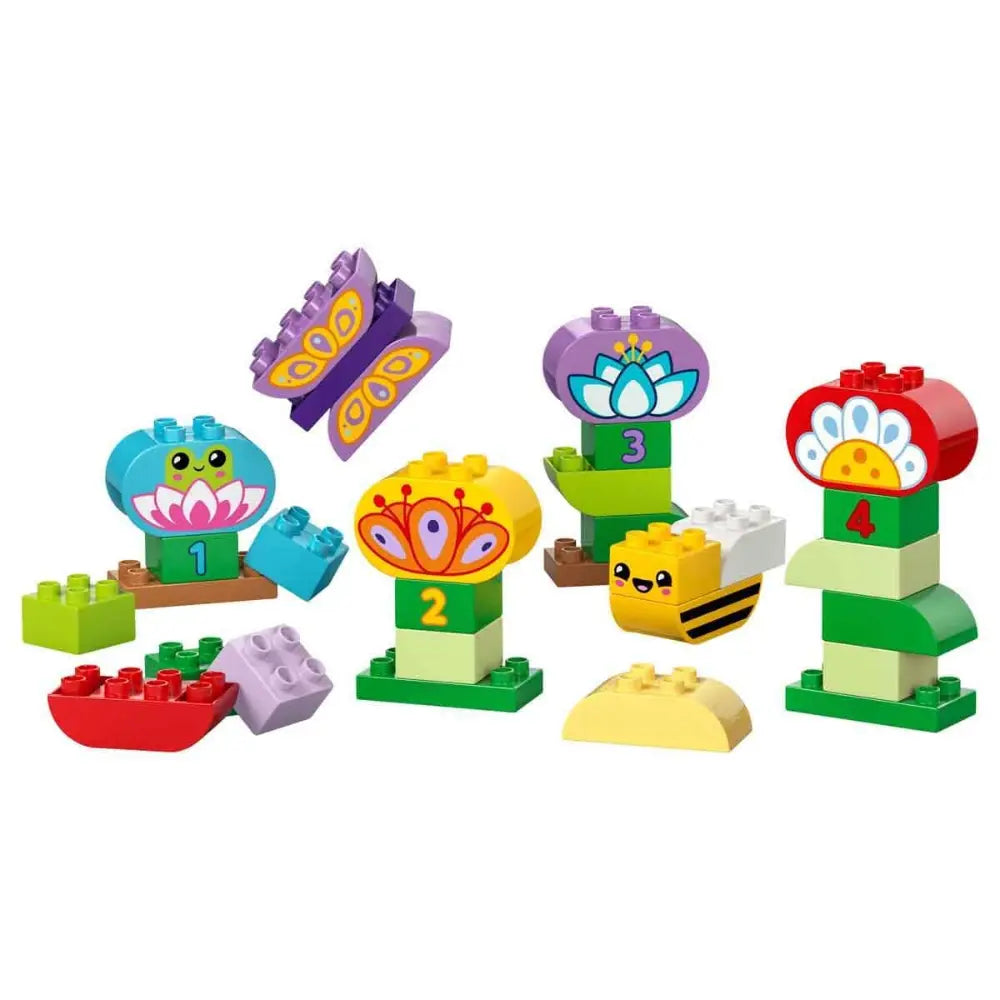 Lego Creative Garden & Flowers