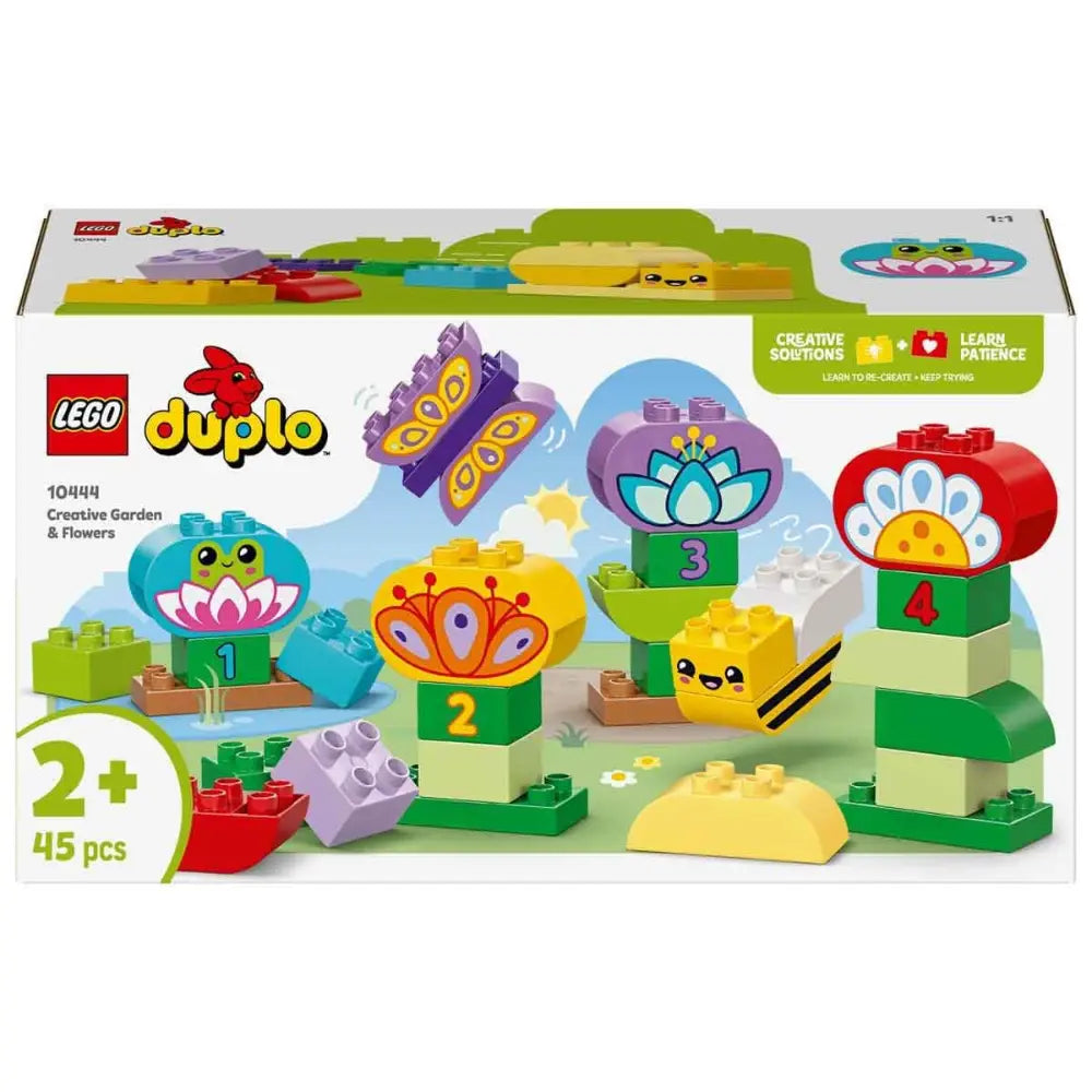 Lego Creative Garden & Flowers