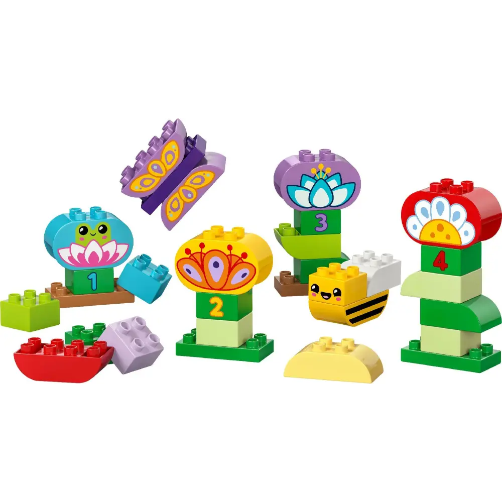 Lego Creative Garden & Flowers