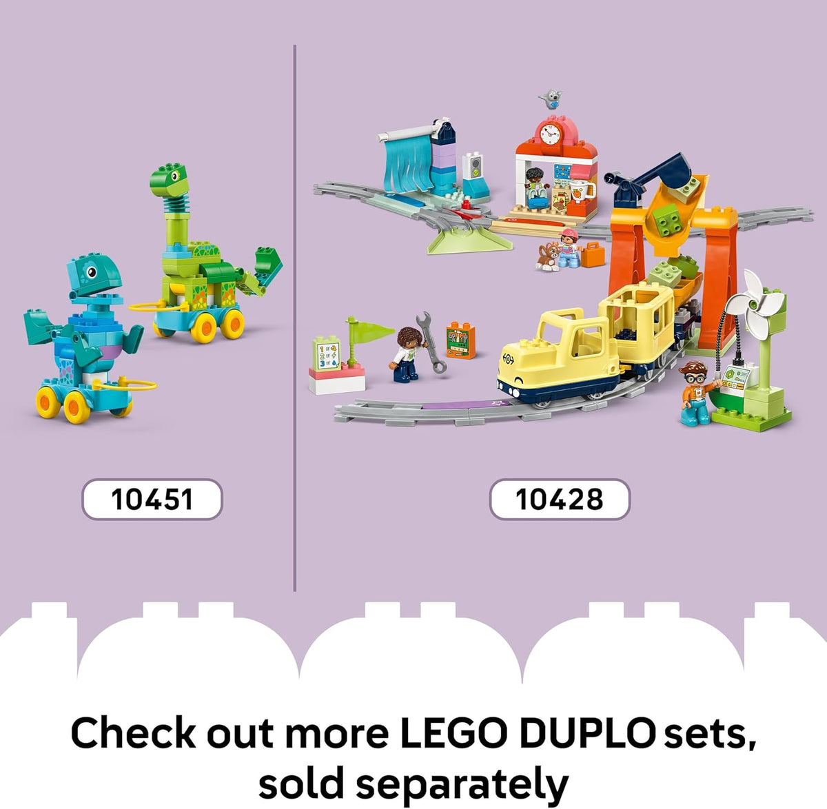 Lego Duplo Hopsy Castle Game