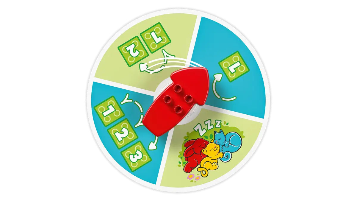 Lego Duplo Hopsy Castle Game