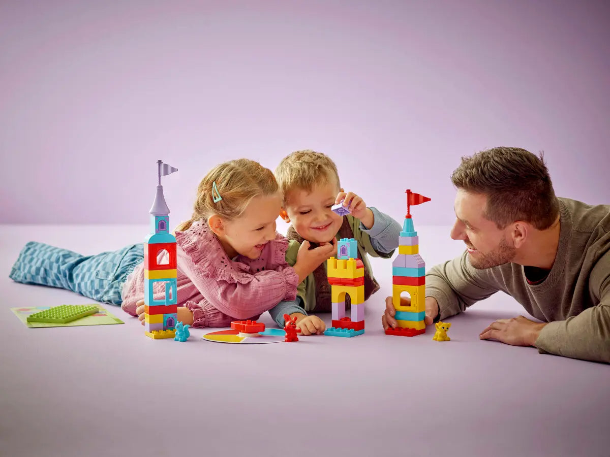 Lego Duplo Hopsy Castle Game