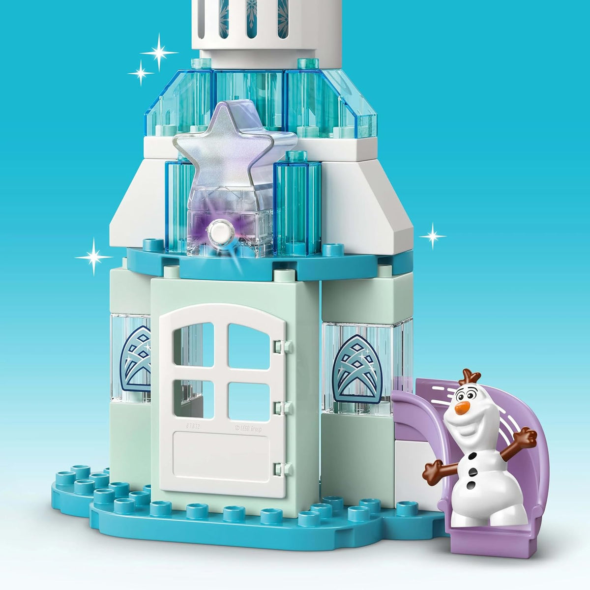 Lego Duplo Anna & Elsa Frozen Castle Party