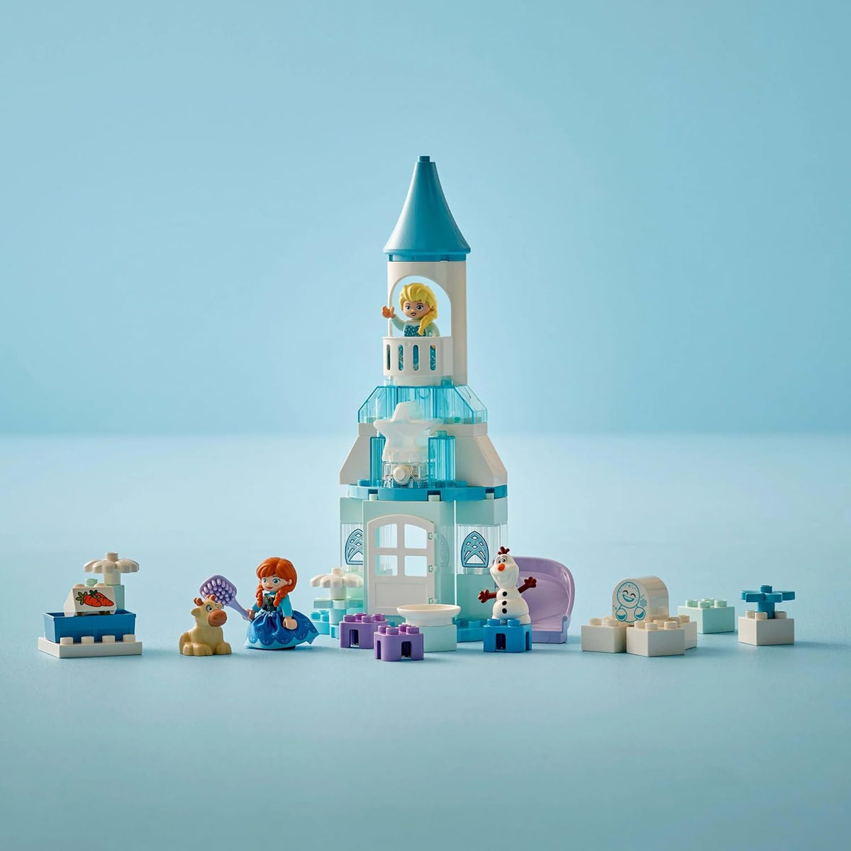 Lego Duplo Anna & Elsa Frozen Castle Party