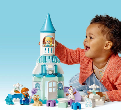 Lego Duplo Anna & Elsa Frozen Castle Party