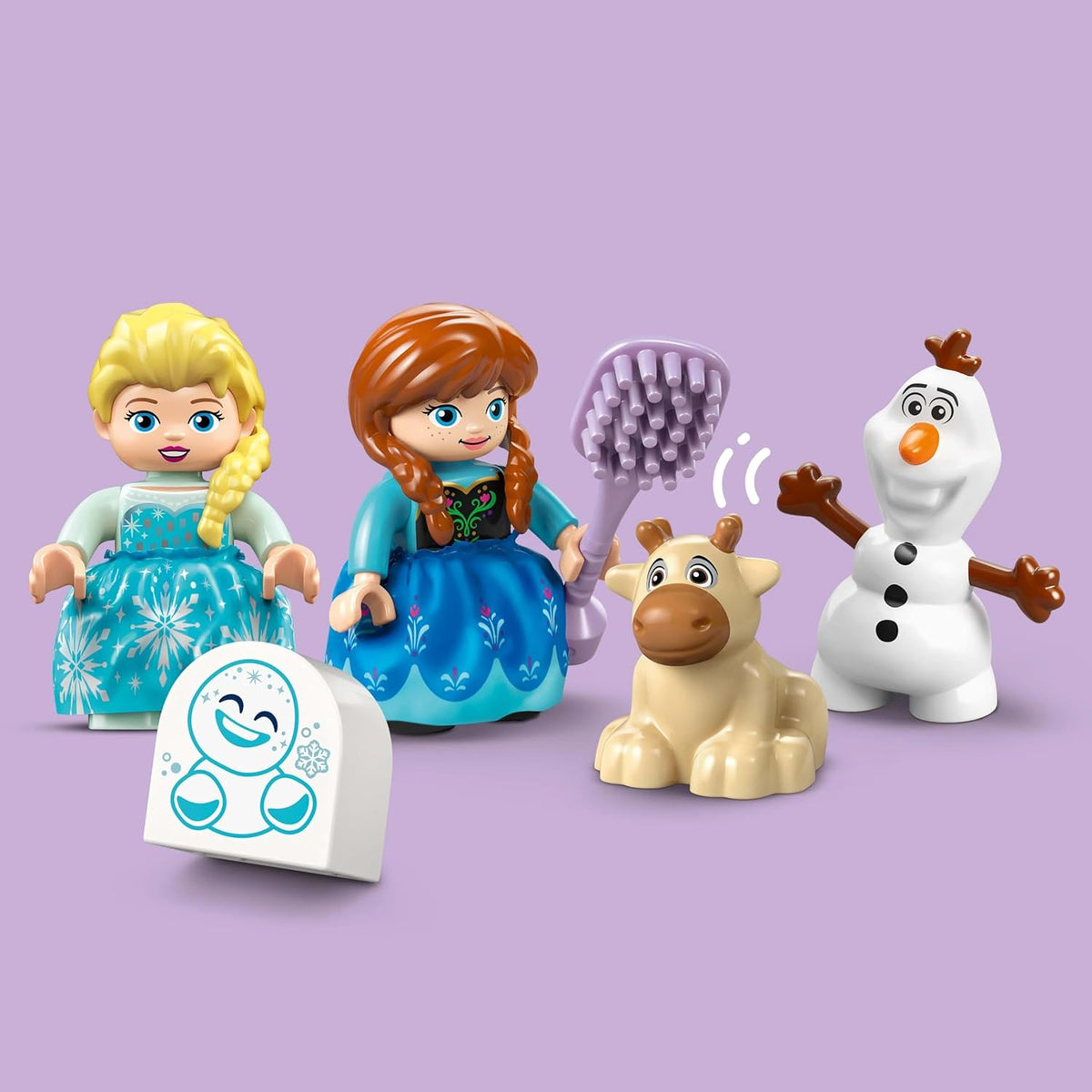 Lego Duplo Anna & Elsa Frozen Castle Party