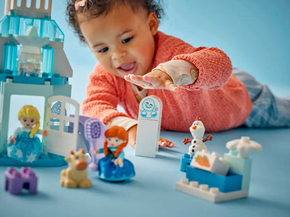 Lego Duplo Anna & Elsa Frozen Castle Party