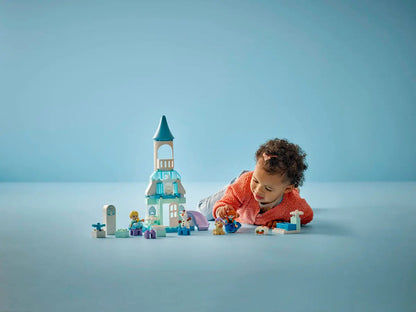 Lego Duplo Anna & Elsa Frozen Castle Party