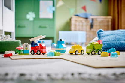 Lego Duplo My First Creative Vehicles Set