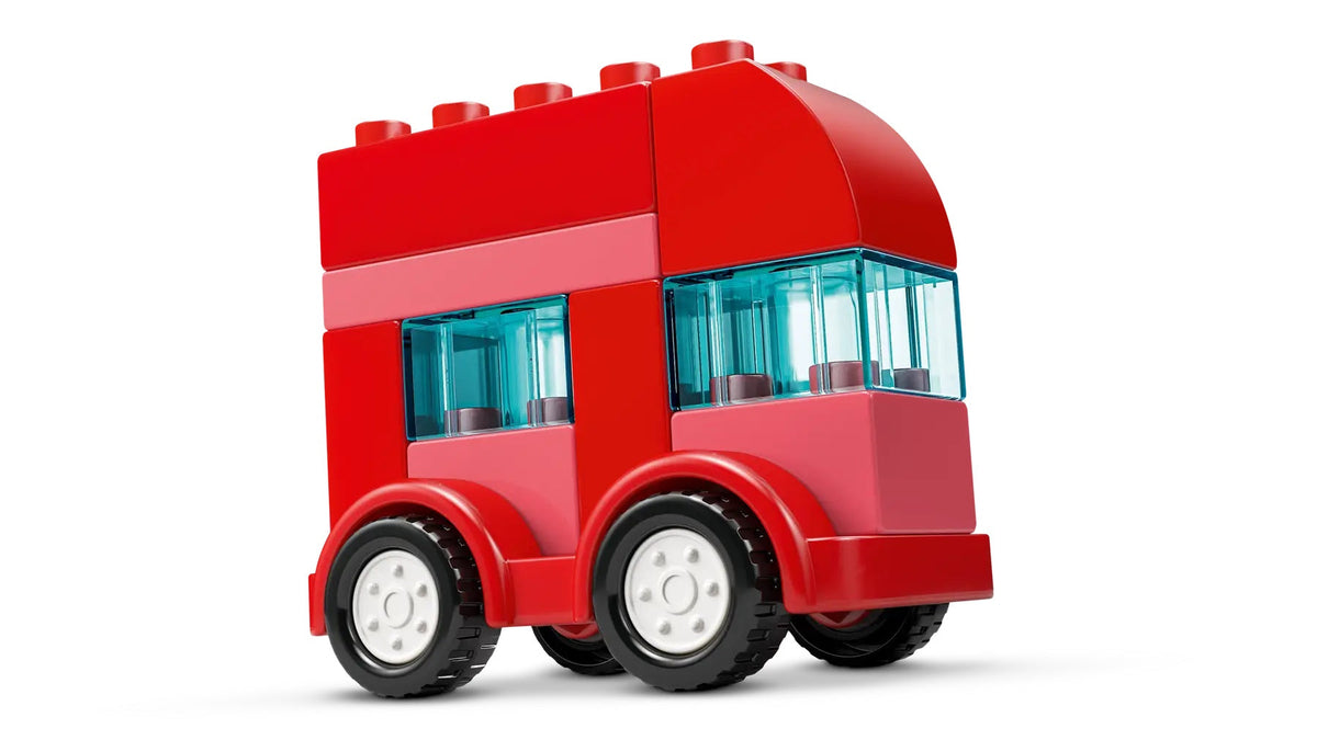Lego Duplo My First Creative Vehicles Set
