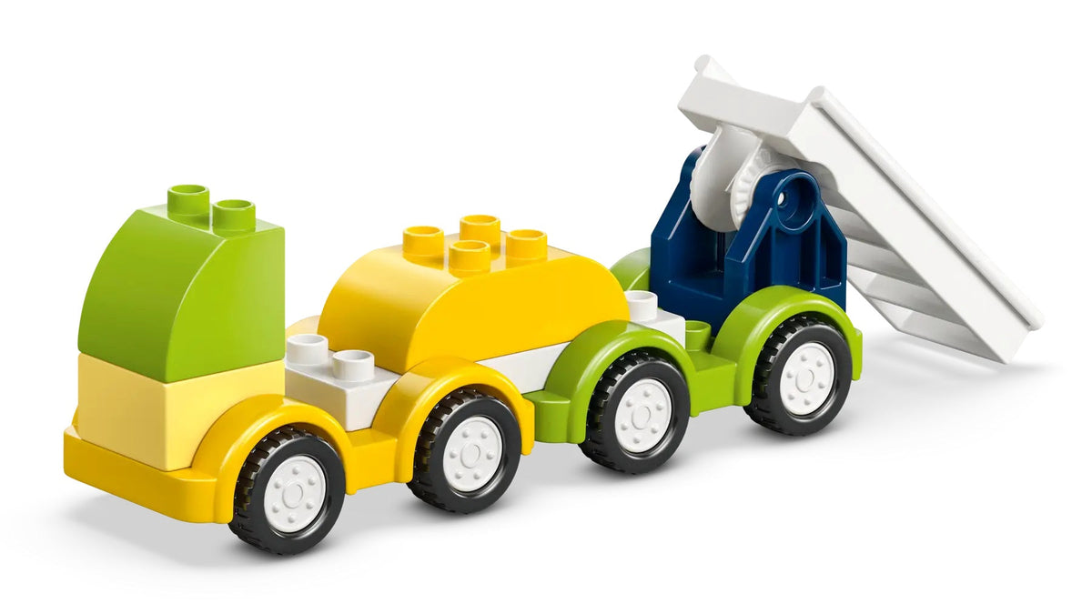 Lego Duplo My First Creative Vehicles Set