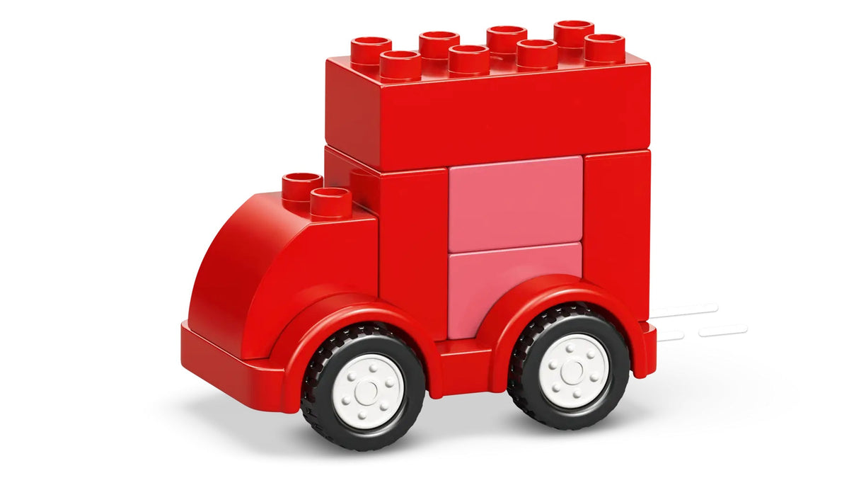 Lego Duplo My First Creative Vehicles Set